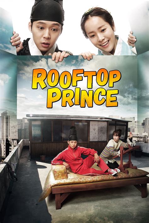 rooftop prince 3 bölüm